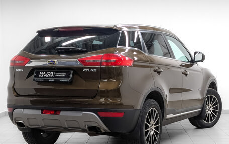 Geely Atlas I, 2019 год, 1 700 000 рублей, 5 фотография
