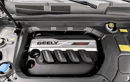 Geely Atlas I, 2019 год, 1 700 000 рублей, 9 фотография