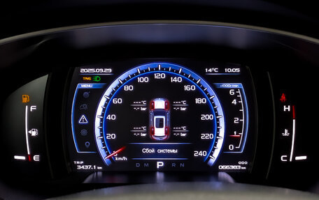 Geely Atlas I, 2019 год, 1 700 000 рублей, 12 фотография