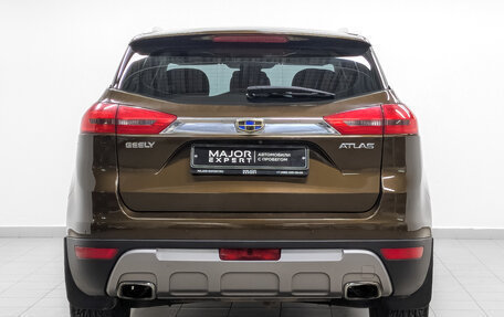 Geely Atlas I, 2019 год, 1 700 000 рублей, 6 фотография