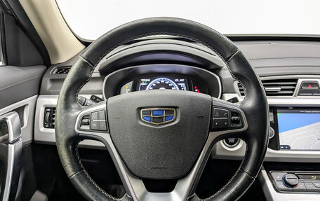 Geely Atlas I, 2019 год, 1 700 000 рублей, 21 фотография