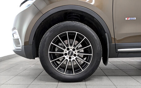 Geely Atlas I, 2019 год, 1 700 000 рублей, 18 фотография