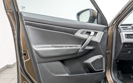 Geely Atlas I, 2019 год, 1 700 000 рублей, 19 фотография
