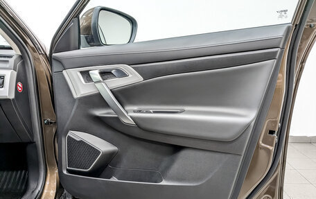 Geely Atlas I, 2019 год, 1 700 000 рублей, 23 фотография