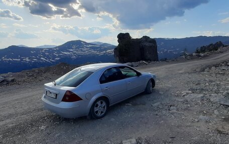 Ford Mondeo III, 2000 год, 340 000 рублей, 2 фотография