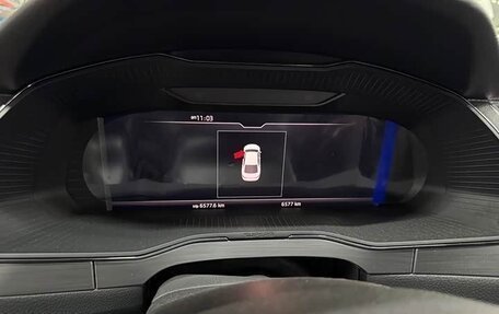 Skoda Superb, 2024 год, 2 300 000 рублей, 10 фотография