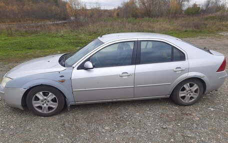 Ford Mondeo III, 2000 год, 340 000 рублей, 4 фотография