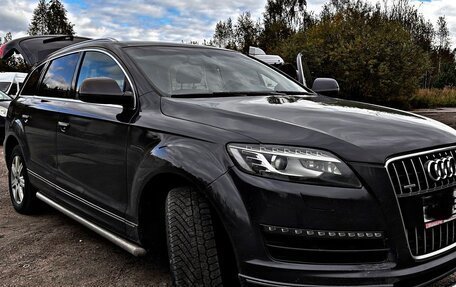 Audi Q7, 2010 год, 2 350 000 рублей, 4 фотография