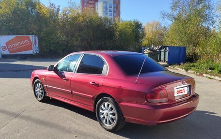 Hyundai Sonata IV рестайлинг, 2004 год, 360 000 рублей, 4 фотография