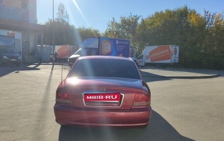 Hyundai Sonata IV рестайлинг, 2004 год, 360 000 рублей, 7 фотография