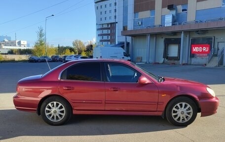 Hyundai Sonata IV рестайлинг, 2004 год, 360 000 рублей, 6 фотография