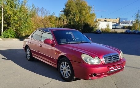 Hyundai Sonata IV рестайлинг, 2004 год, 360 000 рублей, 2 фотография