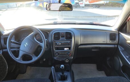 Hyundai Sonata IV рестайлинг, 2004 год, 360 000 рублей, 9 фотография
