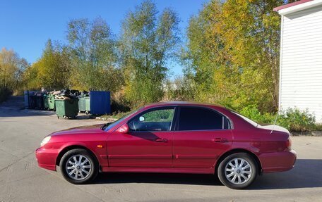 Hyundai Sonata IV рестайлинг, 2004 год, 360 000 рублей, 8 фотография