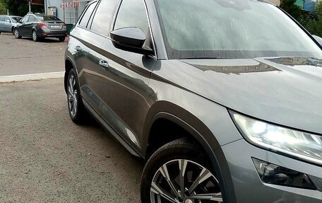 Skoda Kodiaq I, 2021 год, 4 300 000 рублей, 3 фотография