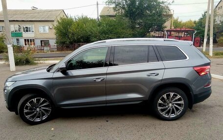 Skoda Kodiaq I, 2021 год, 4 300 000 рублей, 5 фотография
