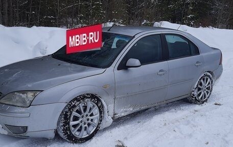 Ford Mondeo III, 2000 год, 340 000 рублей, 10 фотография