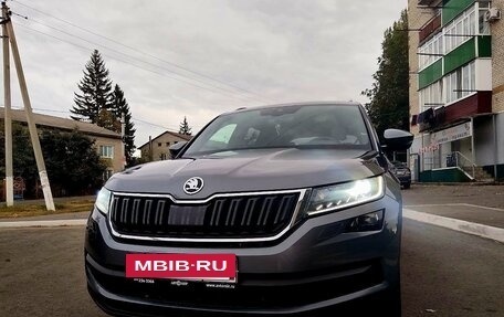 Skoda Kodiaq I, 2021 год, 4 300 000 рублей, 4 фотография