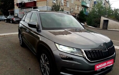 Skoda Kodiaq I, 2021 год, 4 300 000 рублей, 2 фотография