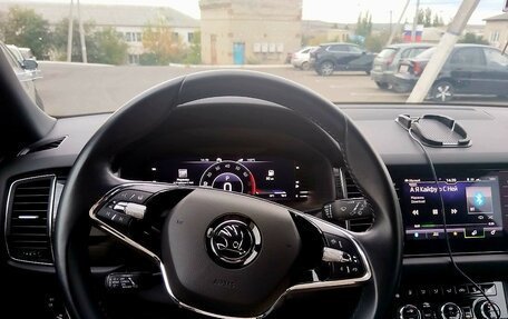 Skoda Kodiaq I, 2021 год, 4 300 000 рублей, 10 фотография