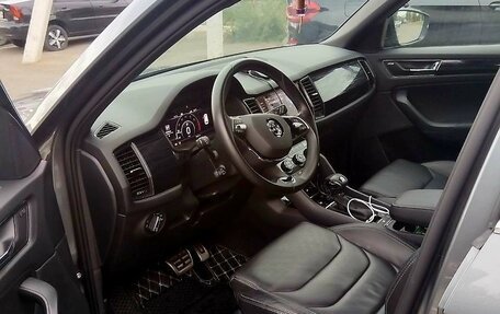 Skoda Kodiaq I, 2021 год, 4 300 000 рублей, 9 фотография