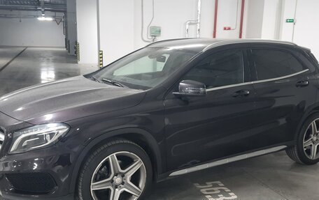 Mercedes-Benz GLA, 2016 год, 2 700 000 рублей, 2 фотография
