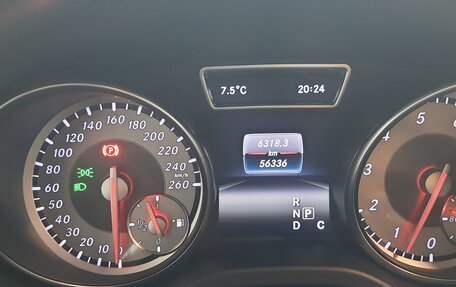 Mercedes-Benz GLA, 2016 год, 2 700 000 рублей, 10 фотография