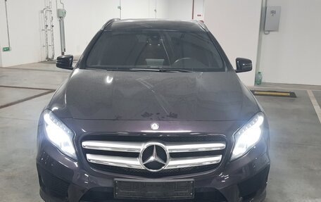 Mercedes-Benz GLA, 2016 год, 2 700 000 рублей, 7 фотография