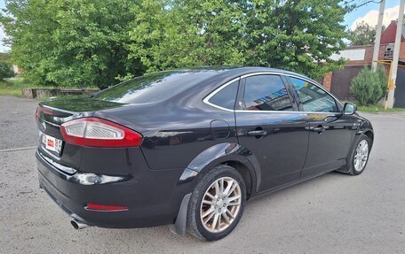Ford Mondeo IV, 2010 год, 770 000 рублей, 4 фотография