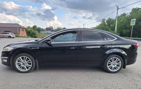 Ford Mondeo IV, 2010 год, 770 000 рублей, 6 фотография
