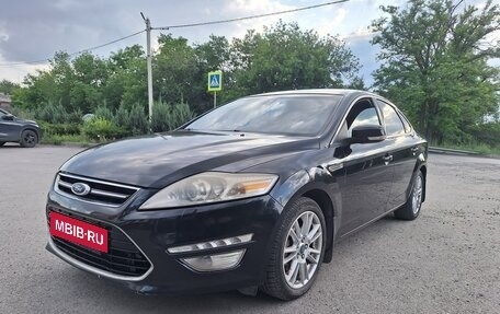 Ford Mondeo IV, 2010 год, 770 000 рублей, 2 фотография