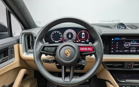 Porsche Cayenne III, 2023 год, 13 397 000 рублей, 16 фотография