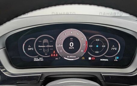 Porsche Cayenne III, 2023 год, 13 397 000 рублей, 23 фотография