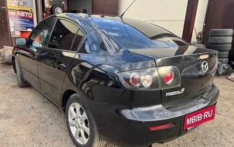 Mazda 3, 2007 год, 540 000 рублей, 4 фотография