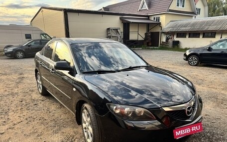 Mazda 3, 2007 год, 540 000 рублей, 2 фотография