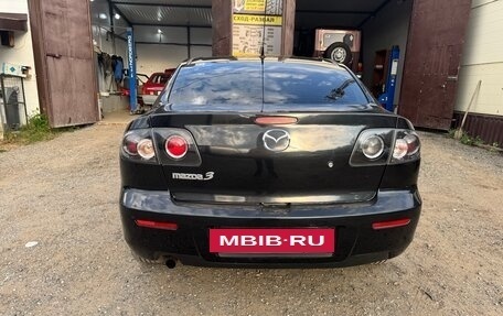 Mazda 3, 2007 год, 540 000 рублей, 5 фотография