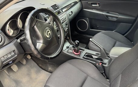Mazda 3, 2007 год, 540 000 рублей, 6 фотография