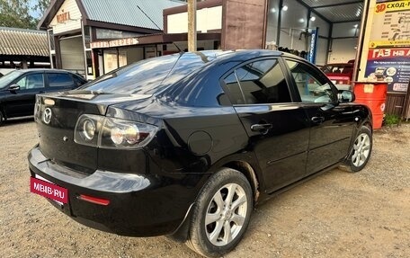 Mazda 3, 2007 год, 540 000 рублей, 3 фотография