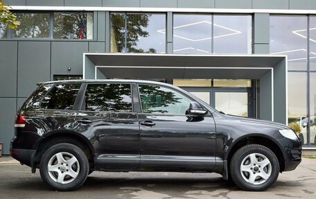 Volkswagen Touareg III, 2007 год, 1 190 000 рублей, 4 фотография