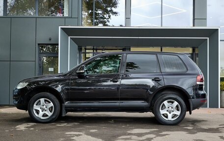 Volkswagen Touareg III, 2007 год, 1 190 000 рублей, 2 фотография