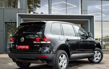 Volkswagen Touareg III, 2007 год, 1 190 000 рублей, 3 фотография