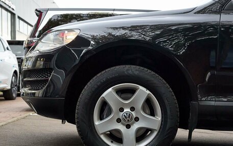 Volkswagen Touareg III, 2007 год, 1 190 000 рублей, 8 фотография