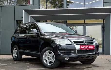 Volkswagen Touareg III, 2007 год, 1 190 000 рублей, 5 фотография