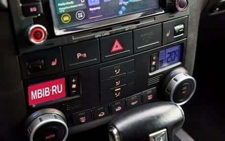 Volkswagen Touareg III, 2007 год, 1 190 000 рублей, 19 фотография