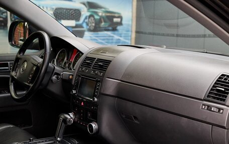 Volkswagen Touareg III, 2007 год, 1 190 000 рублей, 29 фотография