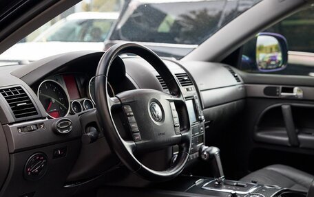 Volkswagen Touareg III, 2007 год, 1 190 000 рублей, 24 фотография