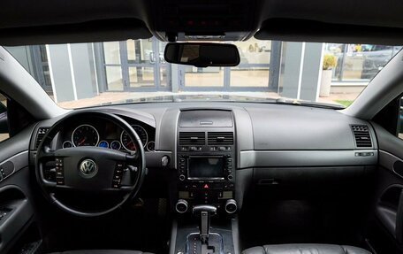Volkswagen Touareg III, 2007 год, 1 190 000 рублей, 26 фотография