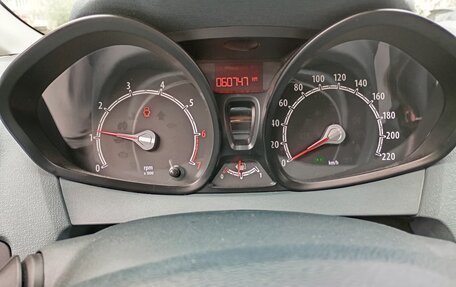 Ford Fiesta, 2010 год, 685 000 рублей, 5 фотография