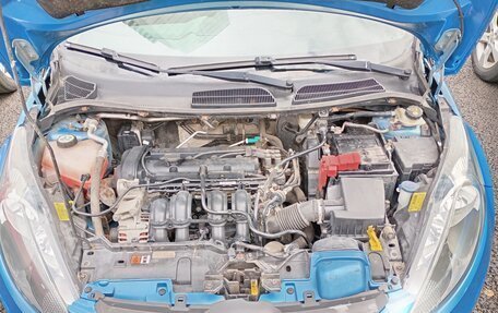 Ford Fiesta, 2010 год, 685 000 рублей, 7 фотография