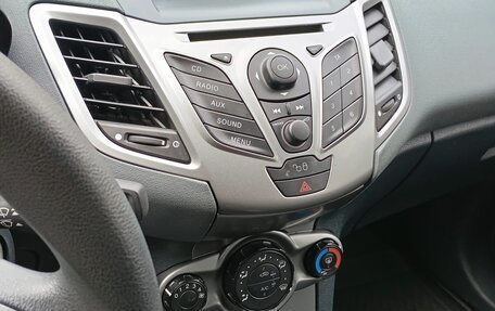 Ford Fiesta, 2010 год, 685 000 рублей, 8 фотография